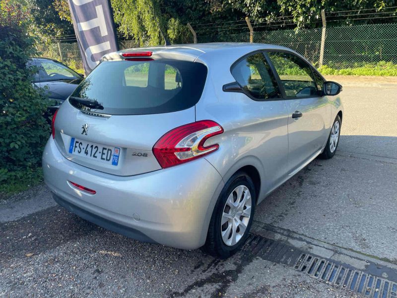 PEUGEOT 208 1.4HDI 70CV