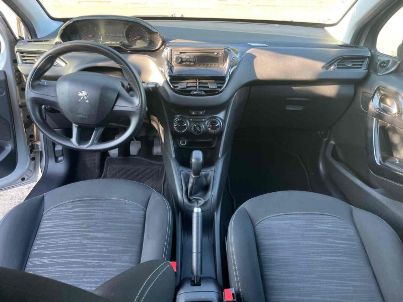 PEUGEOT 208 1.4HDI 70CV