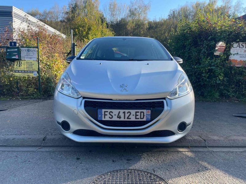 PEUGEOT 208 1.4HDI 70CV