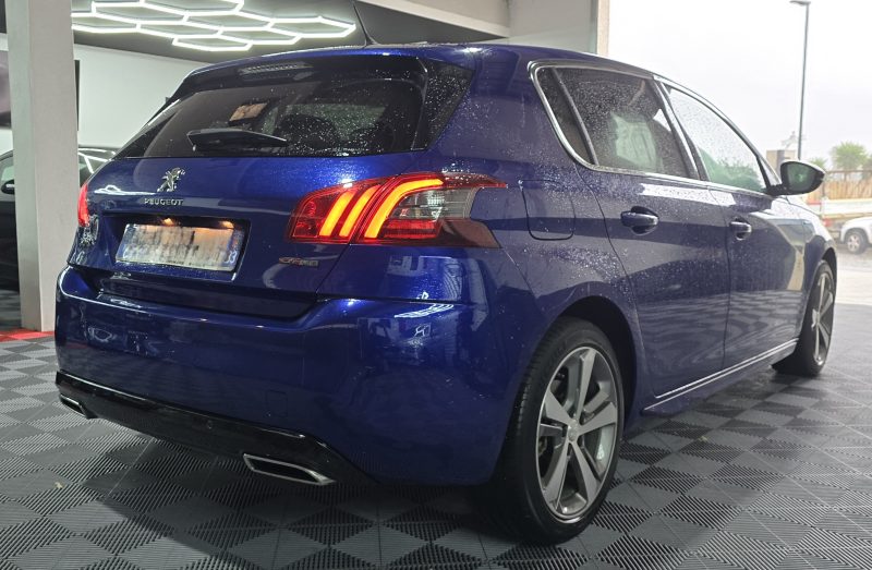 PEUGEOT 308 2020