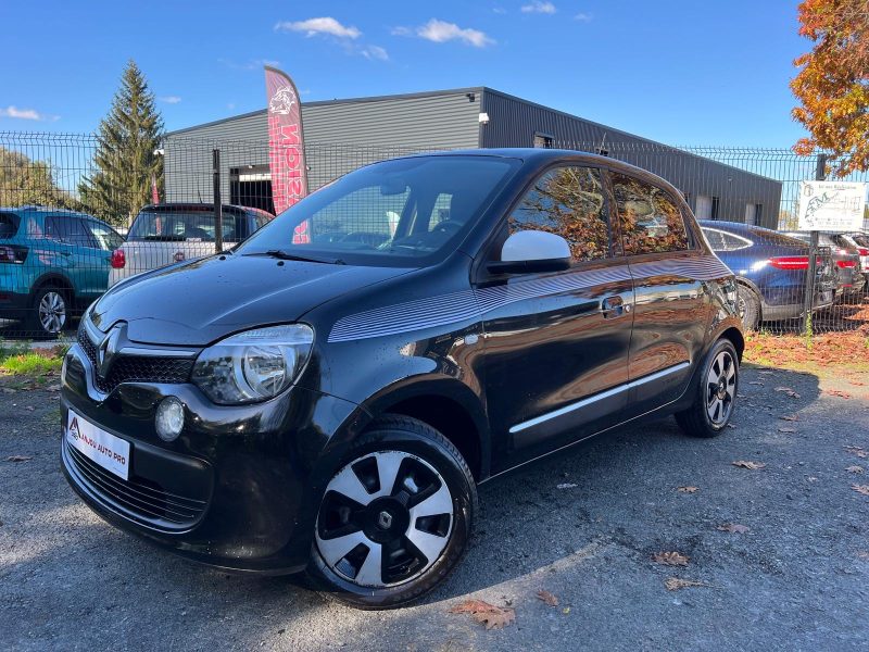 RENAULT TWINGO III 2015