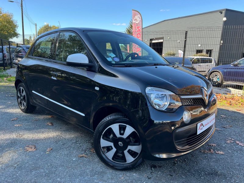 RENAULT TWINGO III 2015