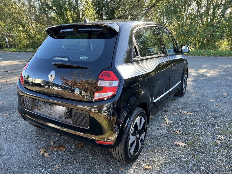 RENAULT TWINGO III 2015