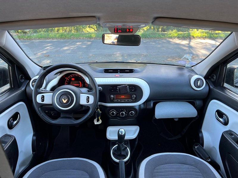 RENAULT TWINGO III 2015