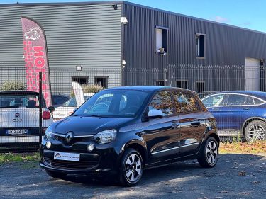 RENAULT TWINGO III 2015