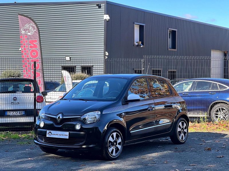 RENAULT TWINGO III 2015