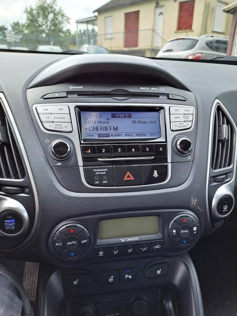 HYUNDAI IX35 2012