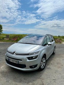 CITROEN C4 PICASSO 2014