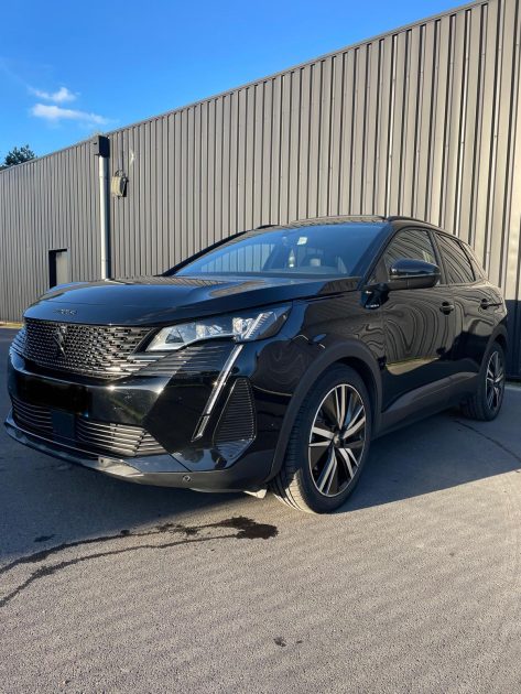 PEUGEOT 3008 2022