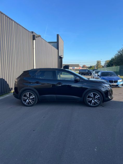 PEUGEOT 3008 2022