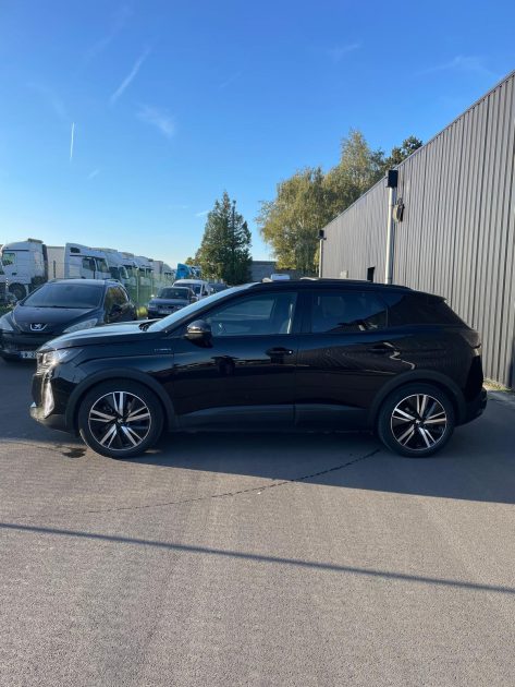 PEUGEOT 3008 2022