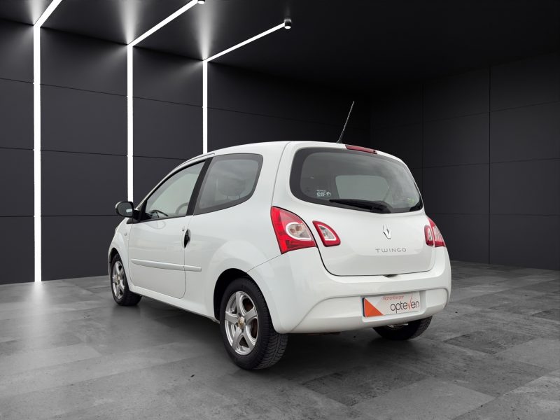 RENAULT TWINGO II phase II 2013