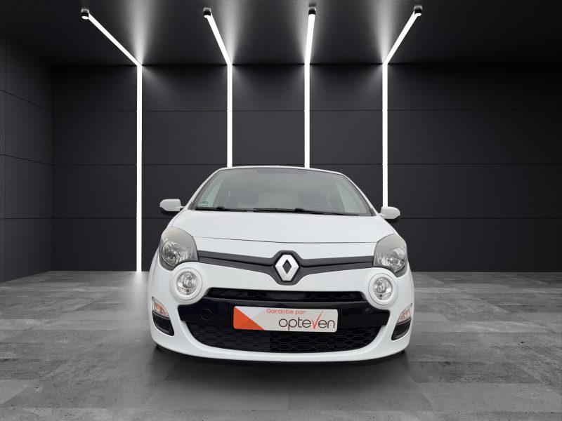 RENAULT TWINGO II phase II 2013