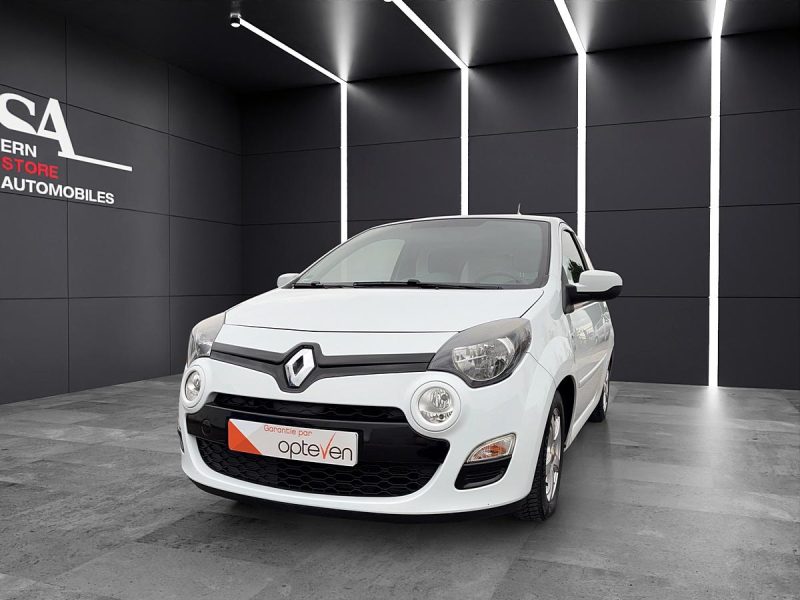 RENAULT TWINGO II phase II 2013