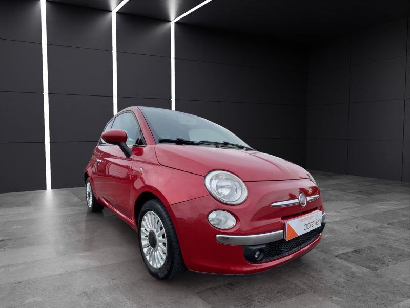 FIAT 500 lounge 2012