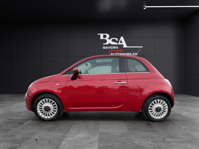 FIAT 500 lounge 2012