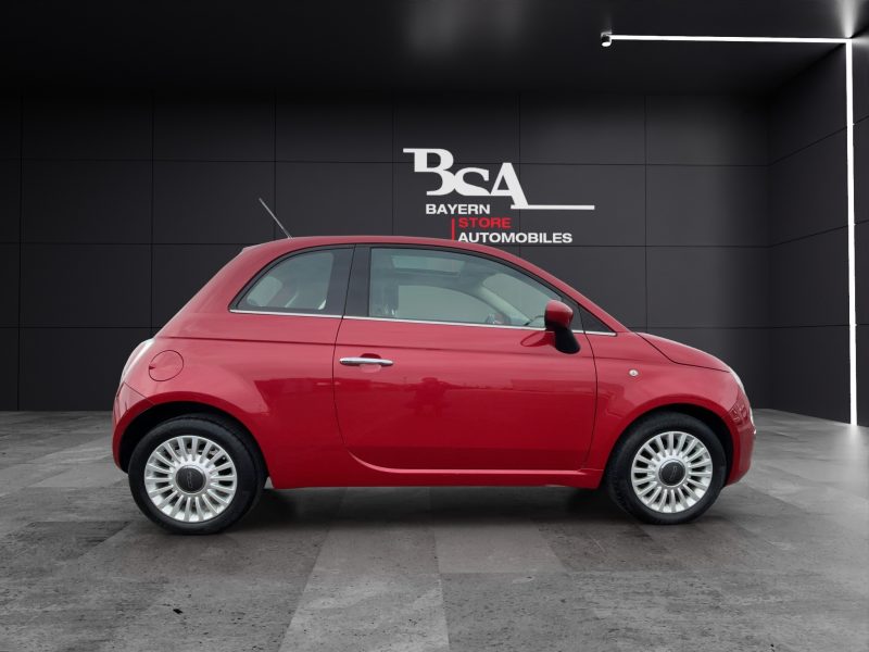 FIAT 500 lounge 2012