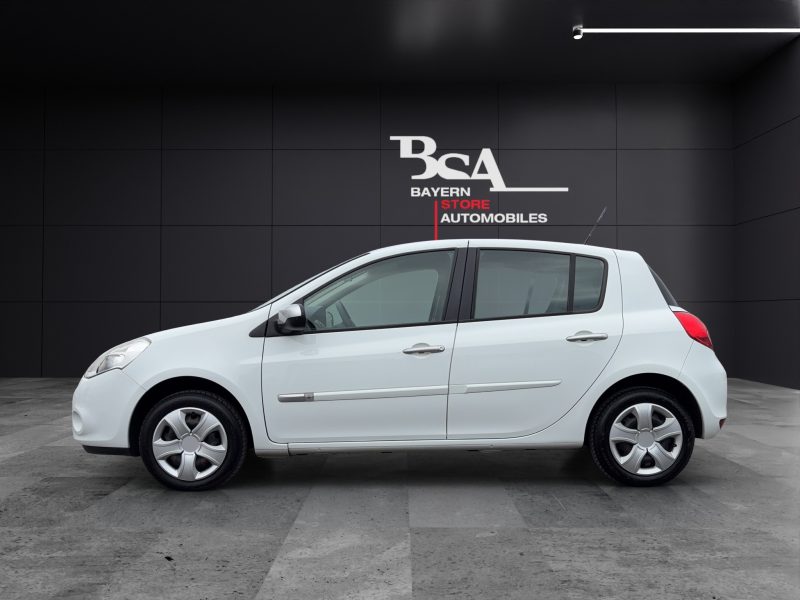 RENAULT CLIO III 2014 1.2L 16V EXPRESSION