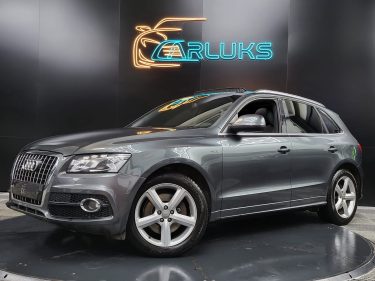 AUDI Q5 Hybrid 245cv S-Line Quattro Boîte Auto Tiptronic8