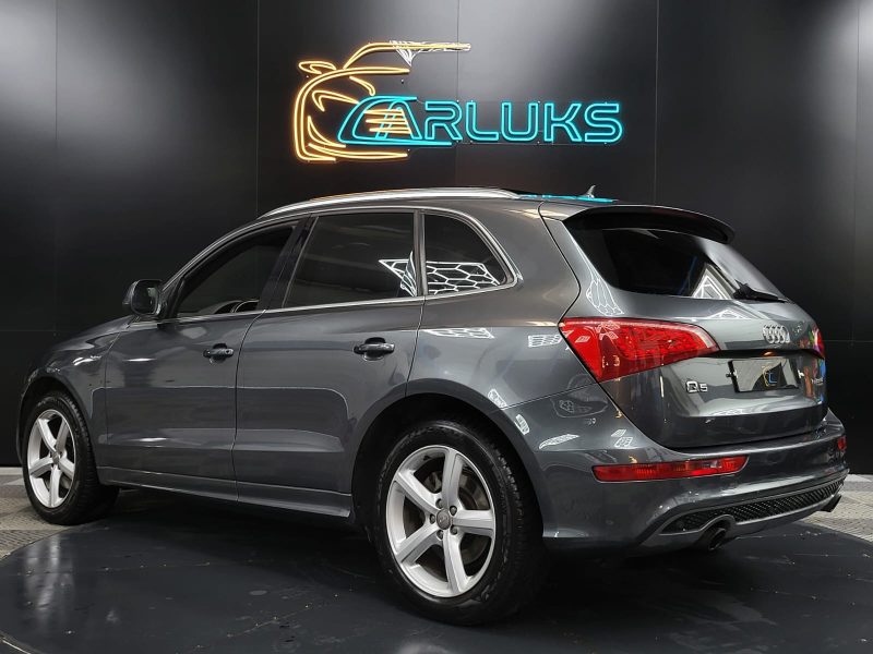 AUDI Q5 Hybrid 245cv S-Line Quattro Boîte Auto Tiptronic8