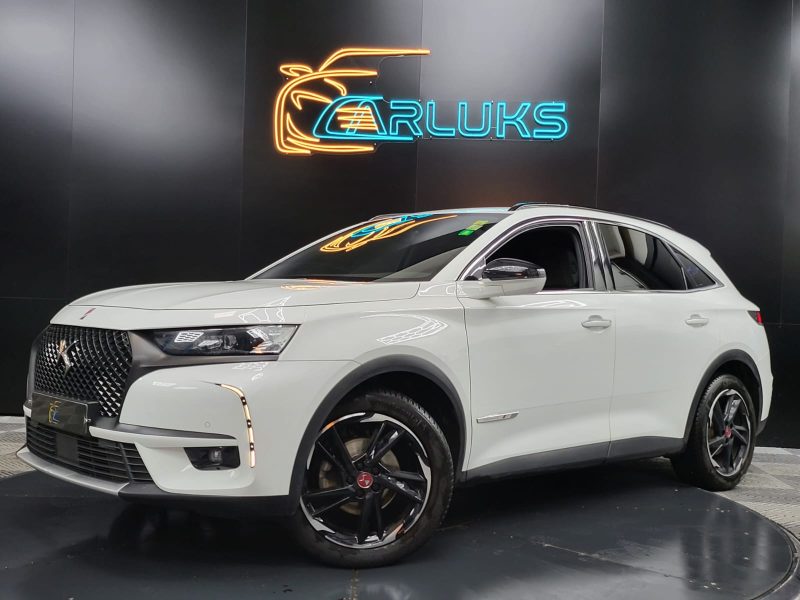 DS DS 7 CROSSBACK 1.5 BlueHDi 130cv Performance Line + Boîte Auto EAT8