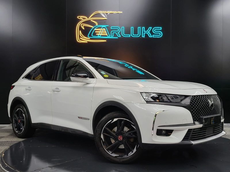 DS DS 7 CROSSBACK 1.5 BlueHDi 130cv Performance Line + Boîte Auto EAT8