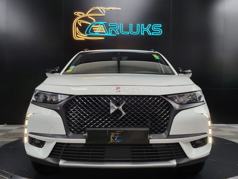 DS DS 7 CROSSBACK 1.5 BlueHDi 130cv Performance Line + Boîte Auto EAT8