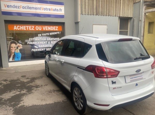 FORD B-MAX 2016