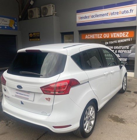 FORD B-MAX 2016