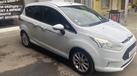 FORD B-MAX 2016