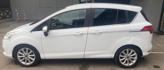 FORD B-MAX 2016