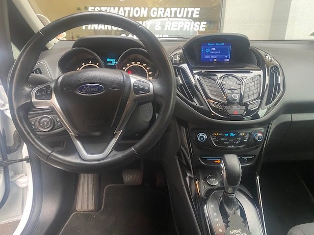 FORD B-MAX 2016