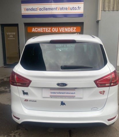 FORD B-MAX 2016