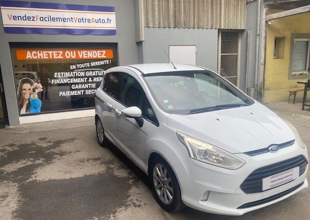 FORD B-MAX 2016