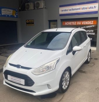 FORD B-MAX 2016