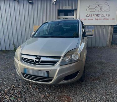 OPEL ZAFIRA 2010