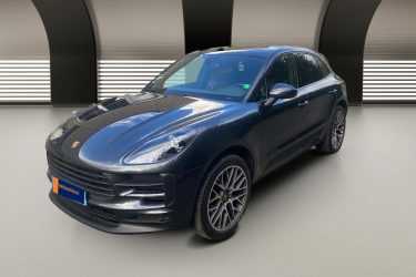 PORSCHE MACAN 2019