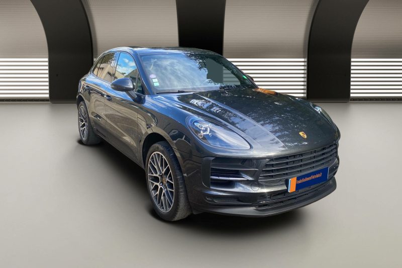 PORSCHE MACAN 2019