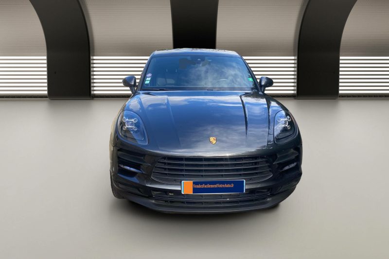 PORSCHE MACAN 2019