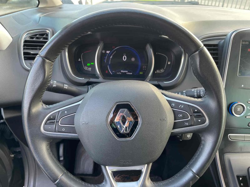 RENAULT SCENIC IV 2018