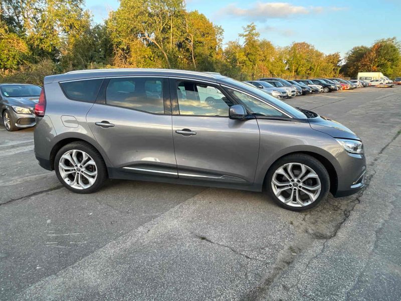 RENAULT SCENIC IV 2018