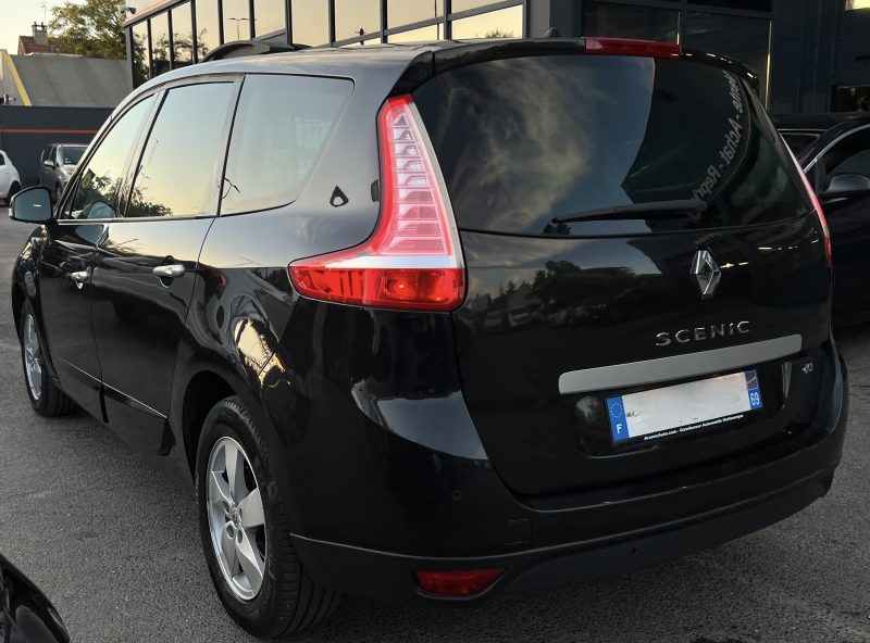 RENAULT GRAND SCENIC 3 III 1.5 DCI 110 Cv 1ERE MAIN 7 PLACES / BLUETOOTH REGULATEUR - GARANTIE 1 AN