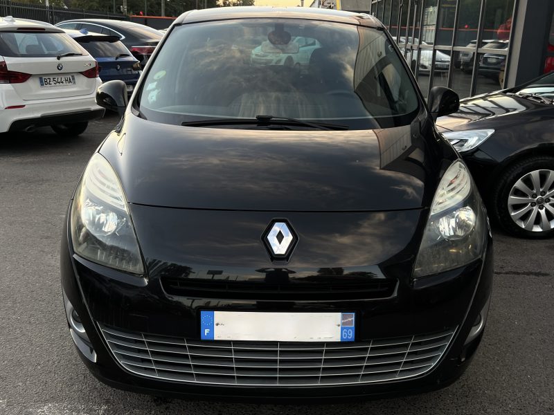 RENAULT GRAND SCENIC 3 III 1.5 DCI 110 Cv 1ERE MAIN 7 PLACES / BLUETOOTH REGULATEUR - GARANTIE 1 AN