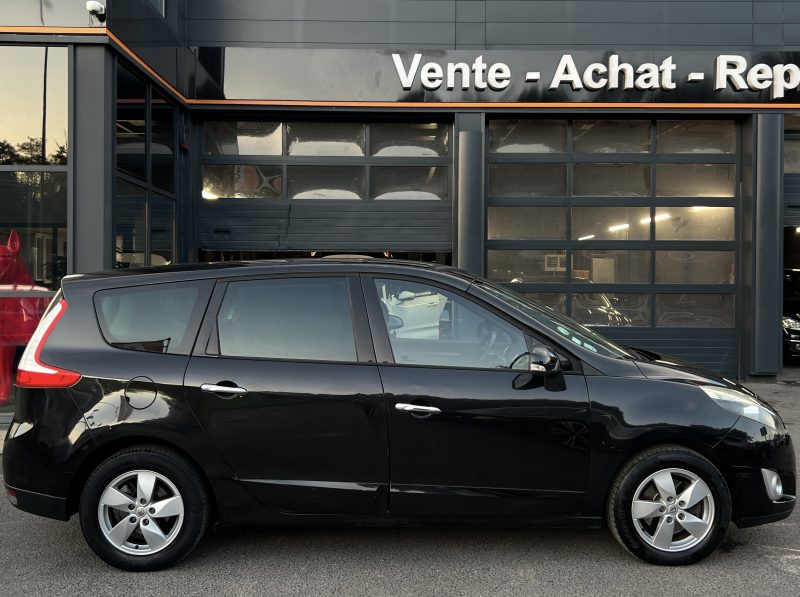 RENAULT GRAND SCENIC 3 III 1.5 DCI 110 Cv 1ERE MAIN 7 PLACES / BLUETOOTH REGULATEUR - GARANTIE 1 AN