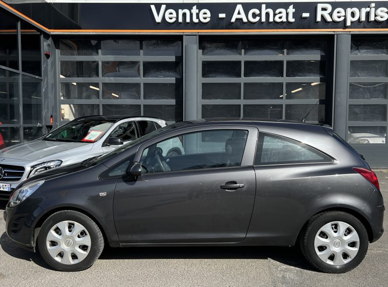 OPEL CORSA 4 IV PHASE 2 1.2 TWINPORT 85 Cv CRIT AIR 1 BLUETOOTH REGULATEUR - GARANTIE 6 MOIS