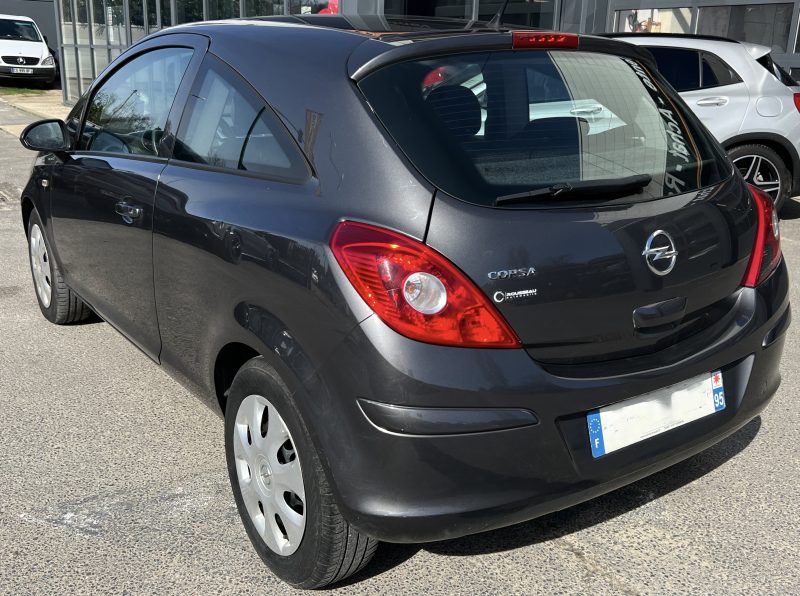 OPEL CORSA 4 IV PHASE 2 1.2 TWINPORT 85 Cv CRIT AIR 1 BLUETOOTH REGULATEUR - GARANTIE 6 MOIS