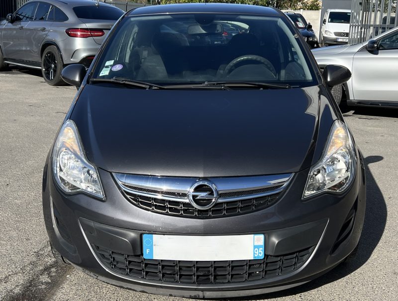 OPEL CORSA 4 IV PHASE 2 1.2 TWINPORT 85 Cv CRIT AIR 1 BLUETOOTH REGULATEUR - GARANTIE 6 MOIS