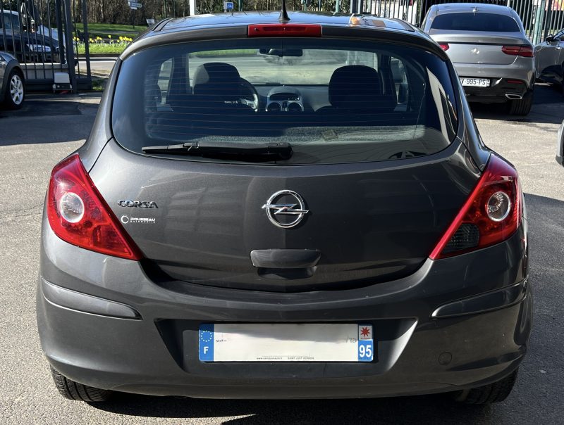 OPEL CORSA 4 IV PHASE 2 1.2 TWINPORT 85 Cv CRIT AIR 1 BLUETOOTH REGULATEUR - GARANTIE 6 MOIS