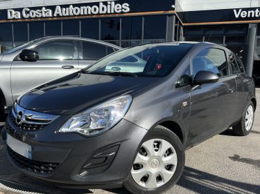 OPEL CORSA 4 IV PHASE 2 1.2 TWINPORT 85 Cv CRIT AIR 1 BLUETOOTH REGULATEUR - GARANTIE 6 MOIS