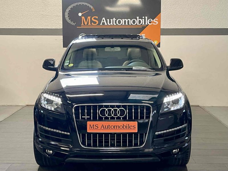 AUDI Q7 2013